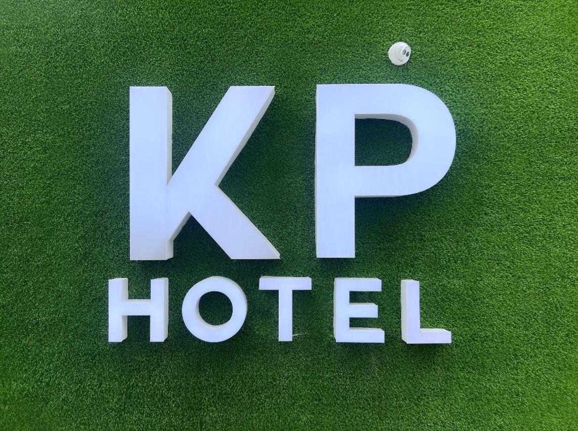 Hotel Kp Portoviejo Exterior photo